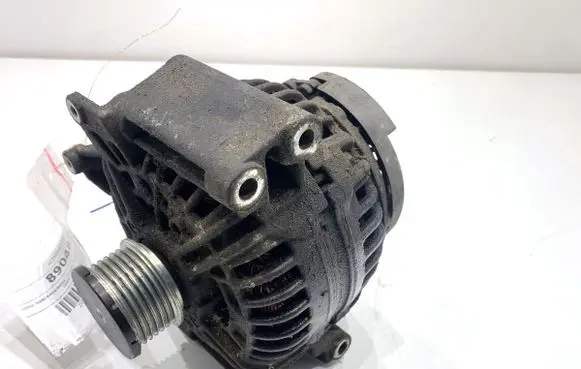 Mercedes-Benz E W211 Generator/alternator A0121549802