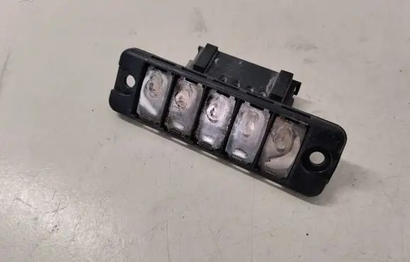 Mercedes-Benz Vito Viano W639 Sliding door contact joint 6398200011