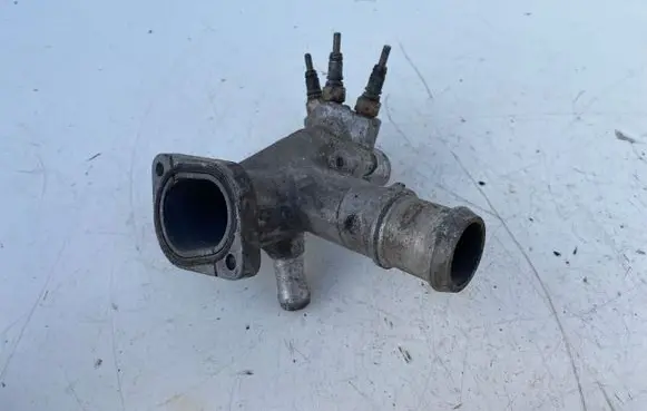 Thermostat/thermostat housing