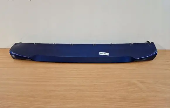BMW X1 F48 F49 Front bumper lip 51117383354