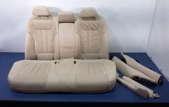 BMW 7 G11 G12 Second row seats 