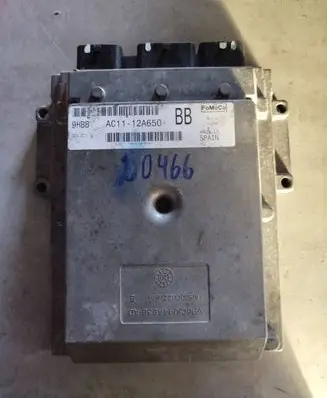 Ford Transit Engine control unit/module ac1112a650bb ac11-12a650-bb