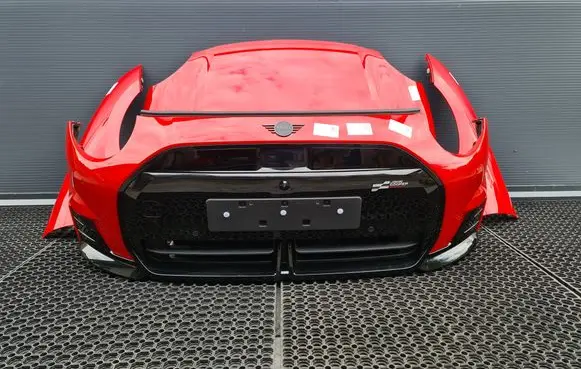 Mini Cooper E Front piece kit 
