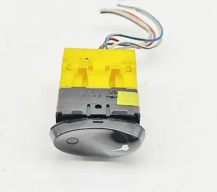 Porsche Boxster 986 Central locking switch button 98661314300