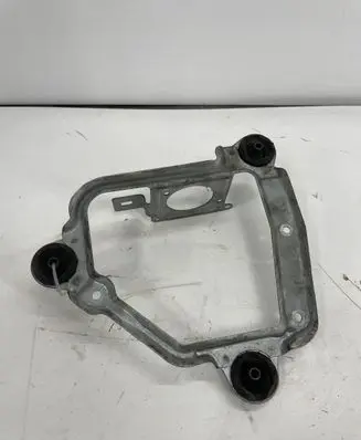 BMW X5 E70 Pneumatic air compressor holding bracket 