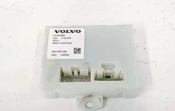 Volvo XC60 Tailgate/trunk control unit/module 31425968