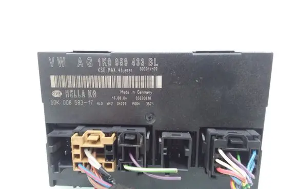 Volkswagen Touran I Comfort/convenience module 1K0959433BL 5DK008583