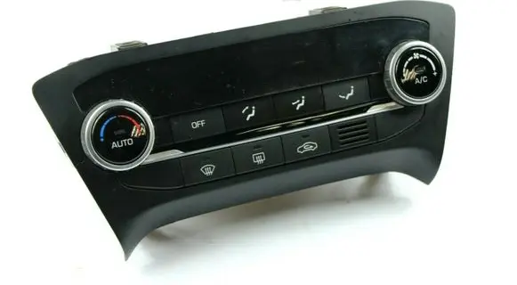 Hyundai i20 (PB PBT) Climate control unit 97250C8220