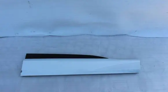 Audi Q8 e-tron Front door trim (molding) 4KE853960