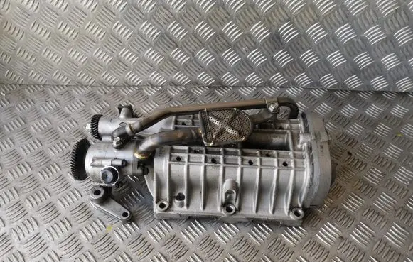 Oil pump