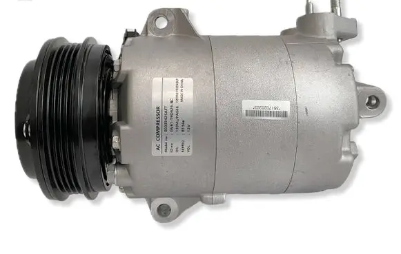 Ford Connect Air conditioning (A/C) compressor (pump) CV6119D629BL CV6119D629BK