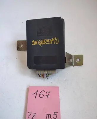 Fiat 500 Cinquecento Other control units/modules 7706756