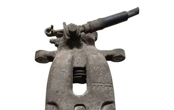 Skoda Octavia Mk3 (5E) Rear brake caliper