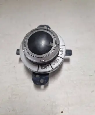 Citroen C-Crosser Differential lock switch 