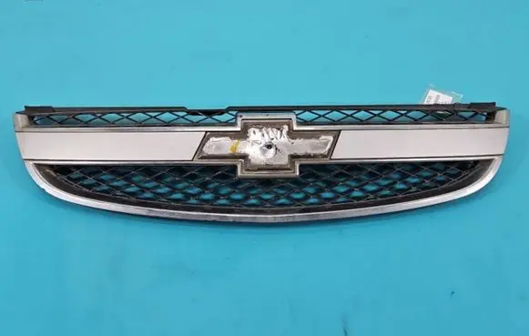Chevrolet Epica Front bumper upper radiator grill 96633843 IMPRK1426829