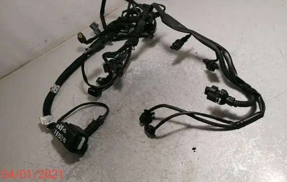 Mercedes-Benz B W245 Engine installation wiring loom A2661503133 A0525453926