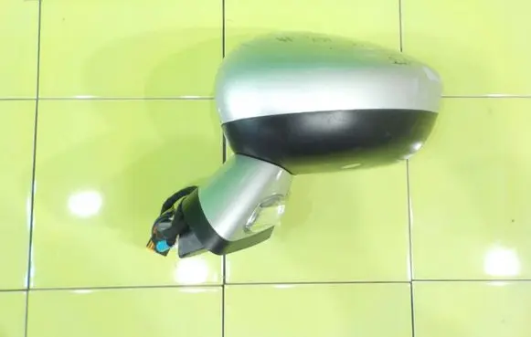 Citroen C4 II Front door electric wing mirror LEWE WP231