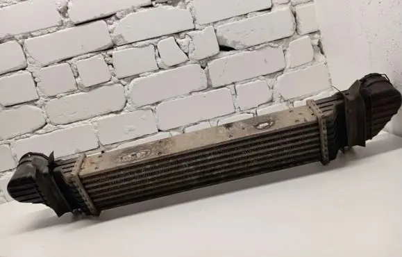 Mercedes-Benz S W220 Intercooler radiator A2205000000 20198