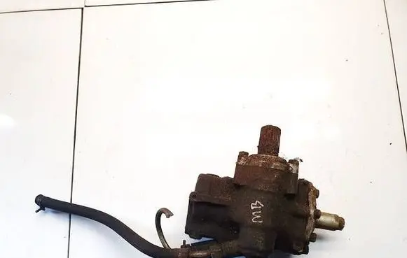 Mercedes-Benz S W126 Steering rack 1264610001