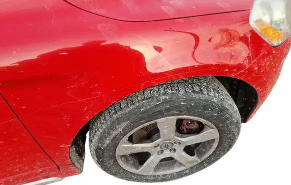 Volvo XC60 Fender
