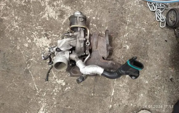 Audi A4 S4 B8 8K Turbo 06H145701L 06H103226A