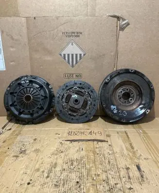 Ford Focus Clutch set kit 9639780480
