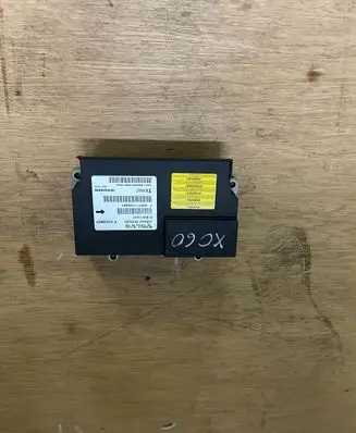 Volvo XC60 Airbag control unit/module