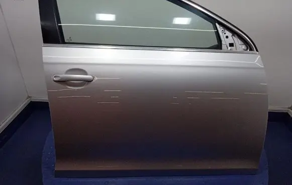 Volkswagen Golf Plus Front door 