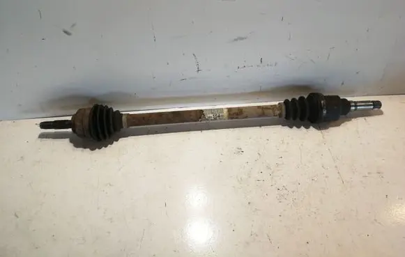 Citroen C3 Front driveshaft 9638016480