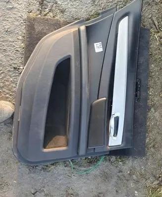 BMW 7 F01 F02 F03 F04 Coupe rear side trim panel 