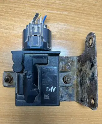 Land Rover Range Rover Evoque L538 Fuel injection pump control unit/module FK729D370AD D11