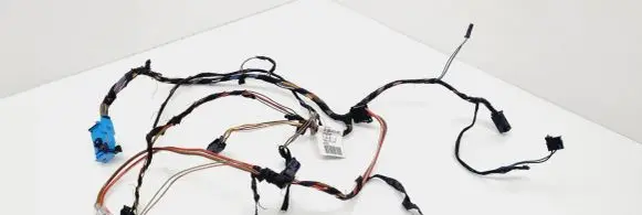 Opel Zafira A Other wiring loom 24454146