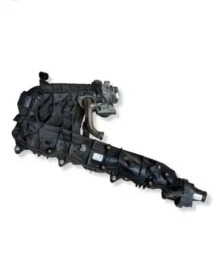 BMW 5 GT F07 Intake manifold 8511363 3278 1801110030