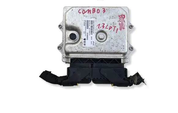 Opel Combo D Engine control unit/module 51908952