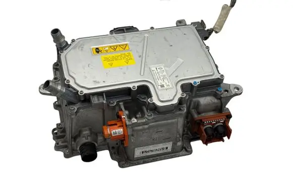 Renault Megane E-Tech Voltage converter inverter 292A04591R