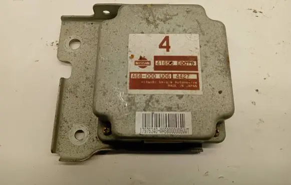 Nissan X-Trail T30 Torque split ecu control unit/module 41650EQ070 A68000U06 17976340