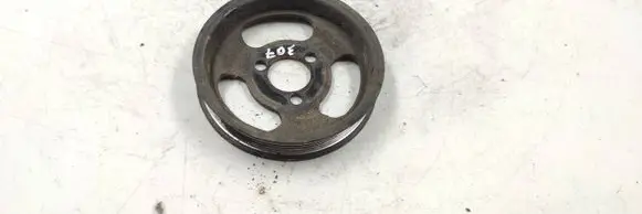 Opel Zafira A Water pump pulley 90502887