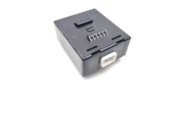 Nissan Leaf I (ZE0) Tire pressure control unit WD1G858D 537B40