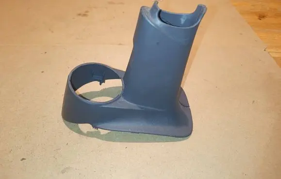 Mercedes-Benz A W168 Armrest A1686832408 A1686832308