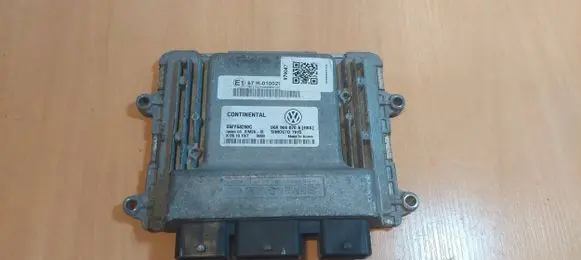 Engine control unit/module ECU