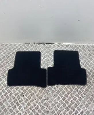 Mercedes-Benz C AMG W204 Car floor mat set 