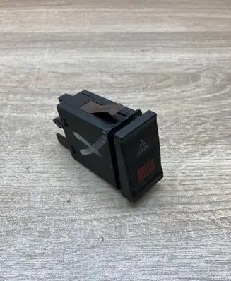 Audi 80 90 S2 B4 Hazard light switch 4A0941509