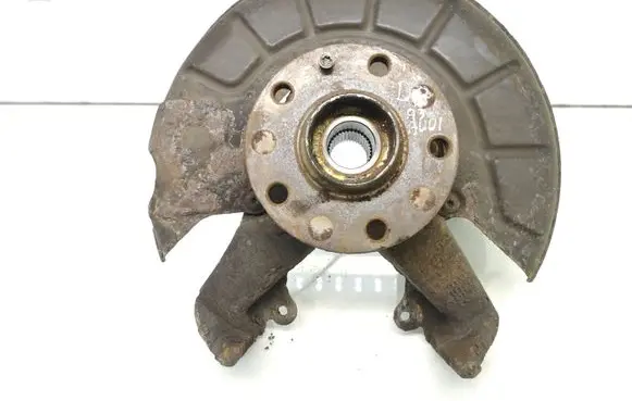 Audi A3 S3 A3 Sportback 8P Front wheel hub spindle knuckle 7H0791804 10071150703