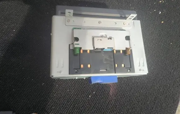 Volvo XC70 Screen/display/small screen 31282523 14996