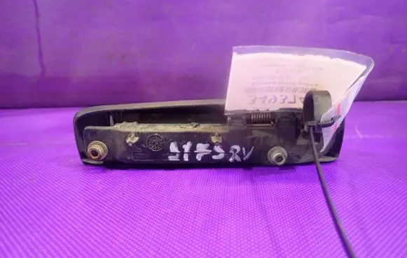 Fiat Panda 141 Front door exterior handle C390