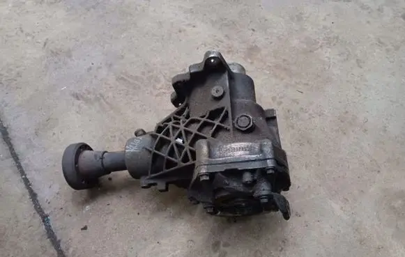 Ford Kuga I Gearbox transfer box case 7530112190