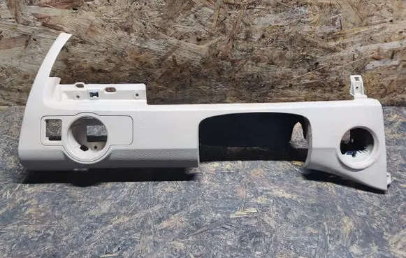 Volkswagen PASSAT B7 Dashboard lower bottom trim panel 3AB857200 3AB857200H