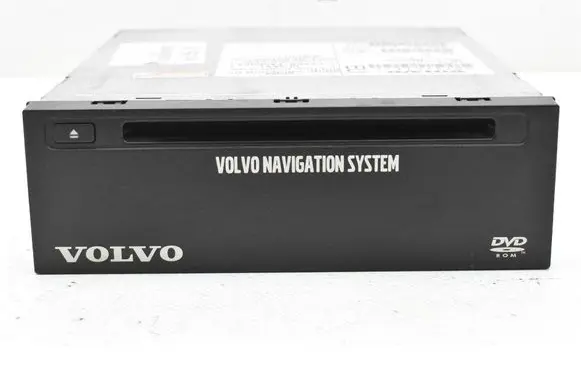 Volvo S80 Radio/CD/DVD/GPS head unit 30732571