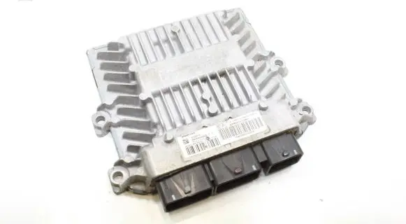 Citroen C4 I Engine control unit/module SW9663572880 HW9660054980