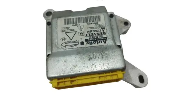 Renault Laguna II Airbag control unit/module 8200138952 601958800